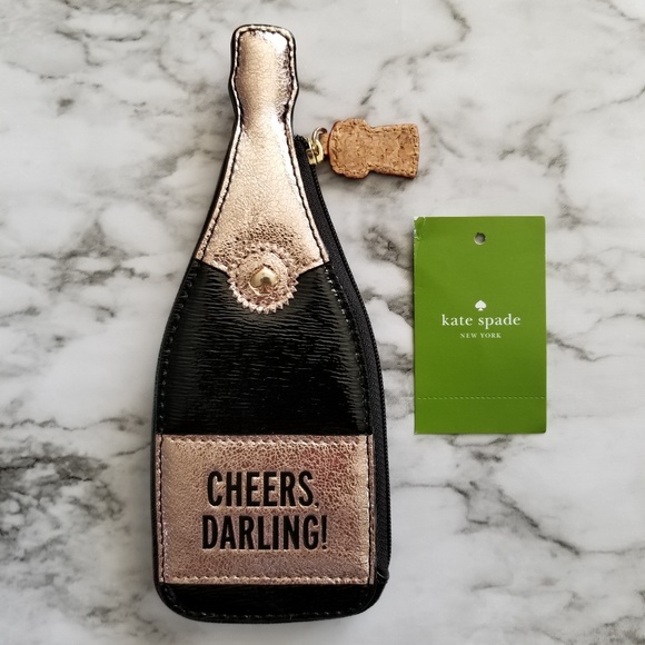 kate spade Handbags - Kate Spade Coin Purse (Limited Edition)